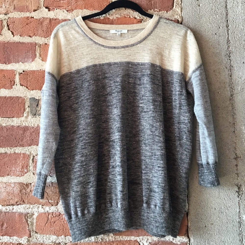 Madewell sweater